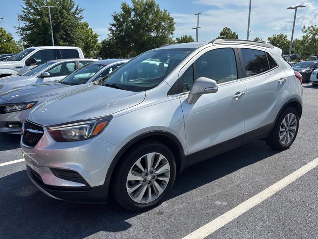 2019 Buick Encore