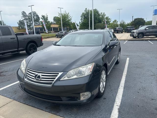 2011 Lexus Es 350