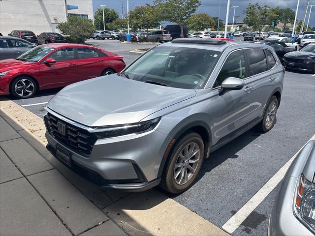 2024 Honda CR-V