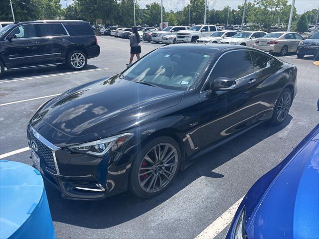 2017 Infiniti Q60