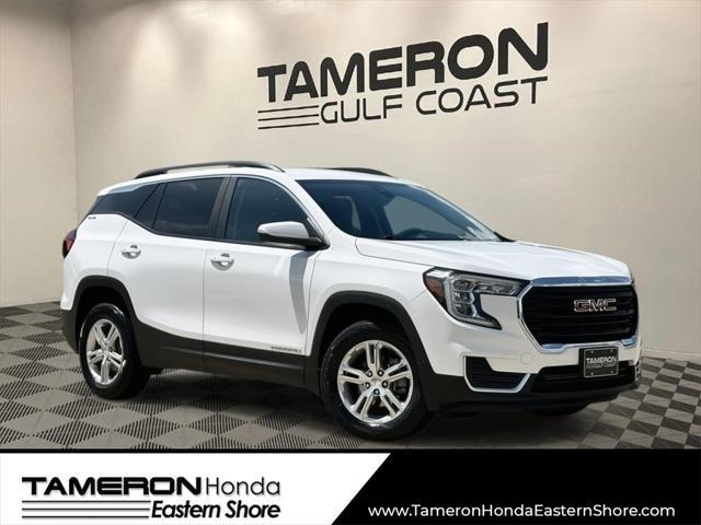 2023 GMC Terrain