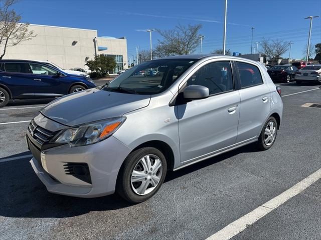 2021 Mitsubishi Mirage