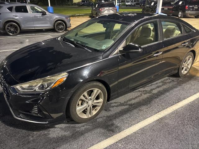2018 Hyundai Sonata
