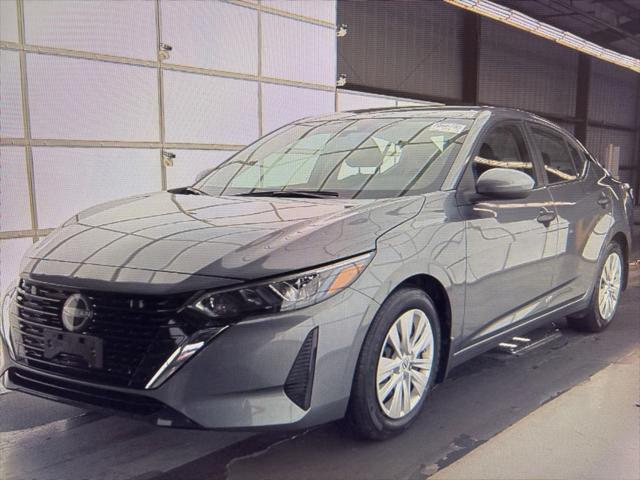 2024 Nissan Sentra