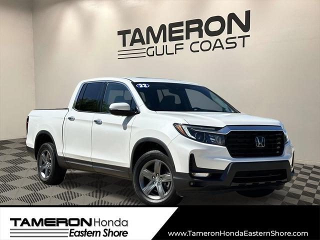2022 Honda Ridgeline