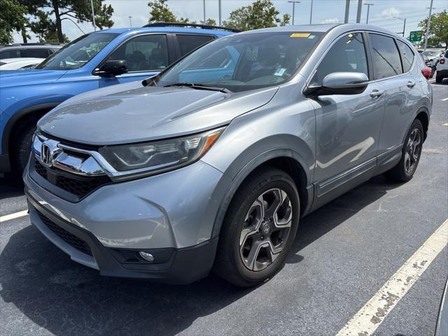 2017 Honda CR-V