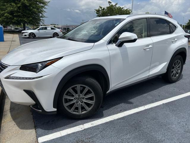 2019 Lexus Nx 300
