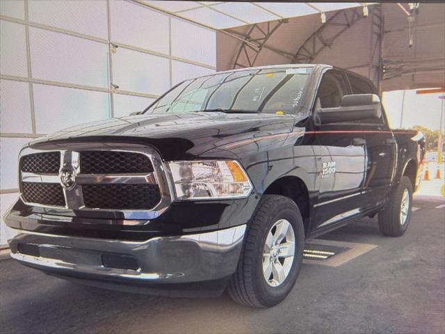2023 RAM 1500 Classic