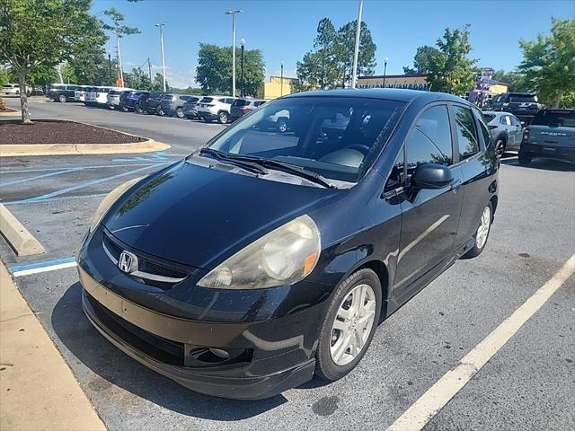 2008 Honda FIT