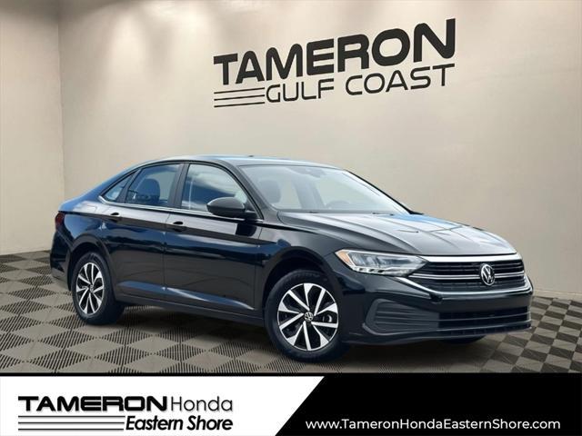 2024 Volkswagen Jetta