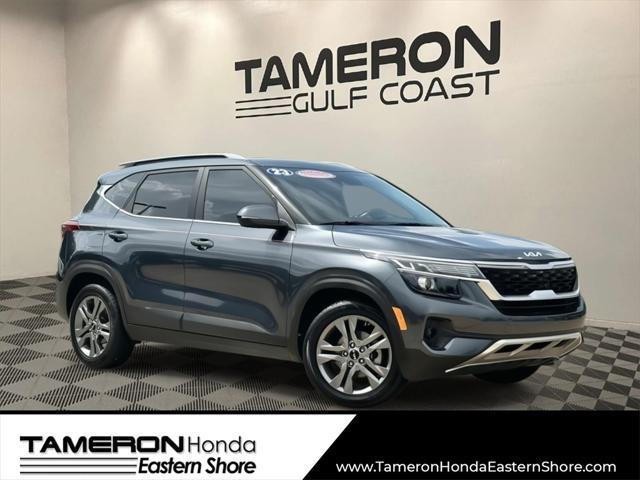 2023 Kia Seltos