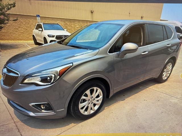 2020 Buick Envision