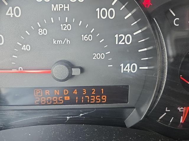 Photo of 2007 Smoke Nissan Armada