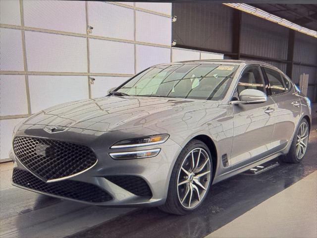 2023 Genesis G70