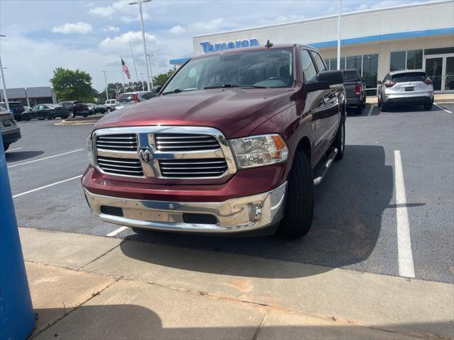 2018 RAM 1500