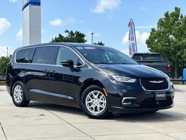 2023 Chrysler Pacifica