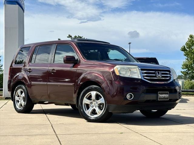 2014 Honda Pilot