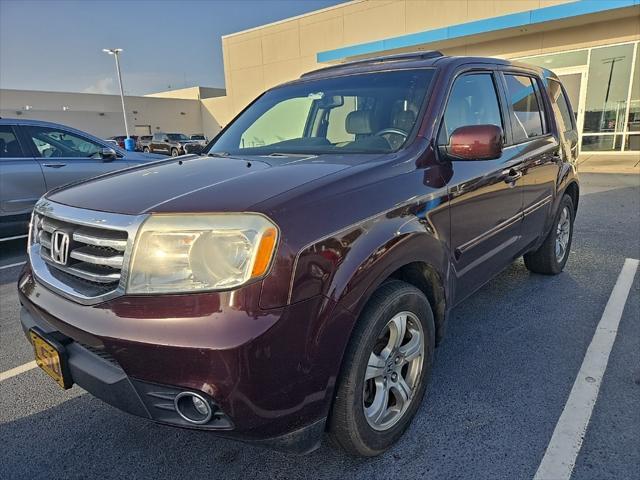 2014 Honda Pilot