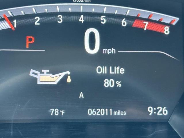 Photo of 2022 Platinum White Pearl Honda CR-V