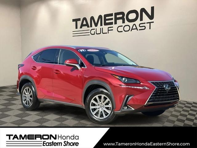 2019 Lexus Nx 300