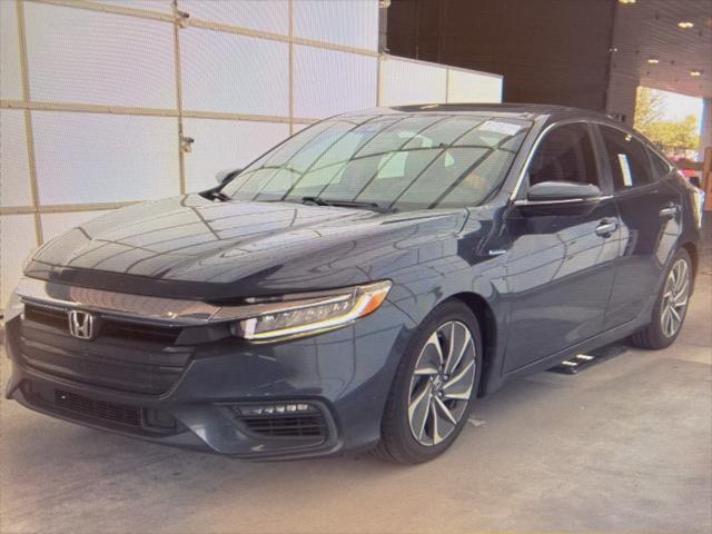 2019 Honda Insight