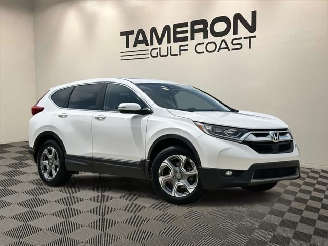 2019 Honda CR-V