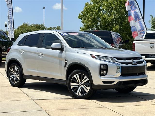 2023 Mitsubishi Outlander Sport