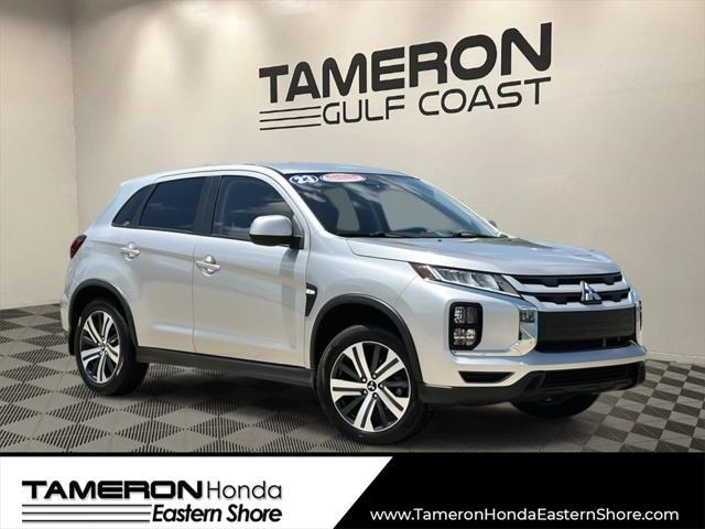 2023 Mitsubishi Outlander Sport