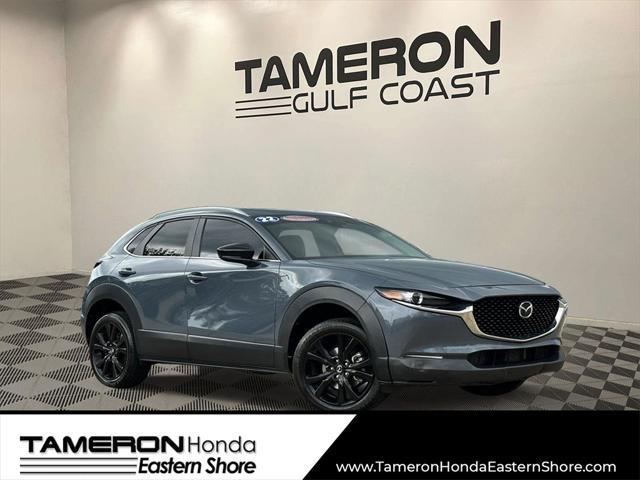 2022 Mazda Cx-30