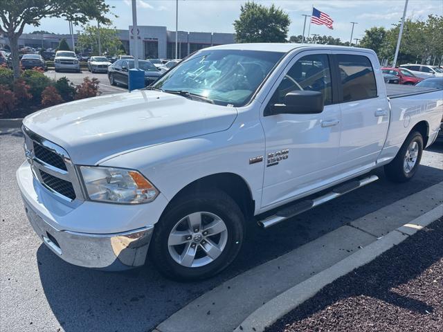 2020 RAM 1500 Classic