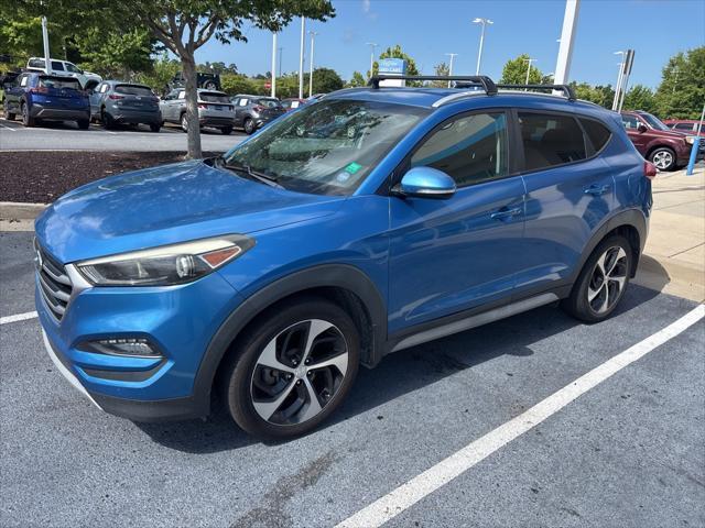 2017 Hyundai Tucson