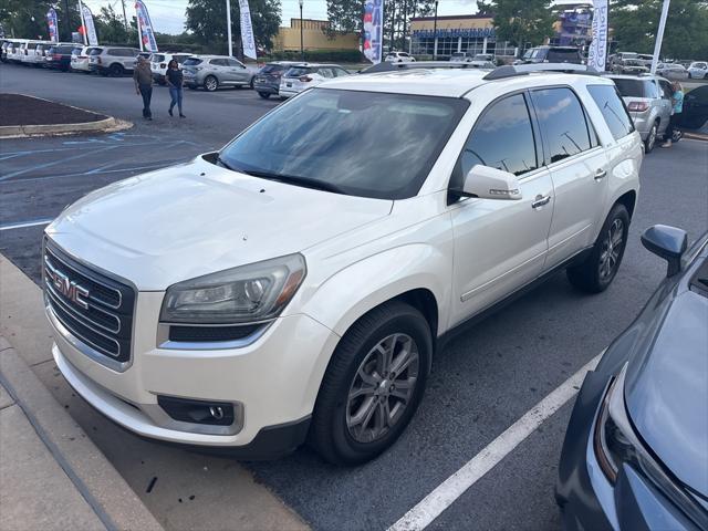 2013 GMC Acadia