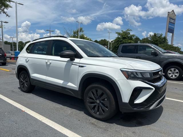 2024 Volkswagen Taos