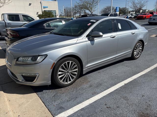 2020 Lincoln MKZ