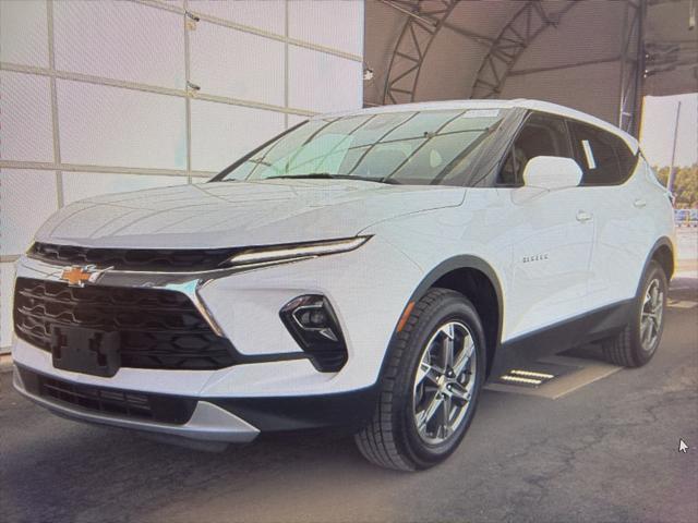 2023 Chevrolet Blazer
