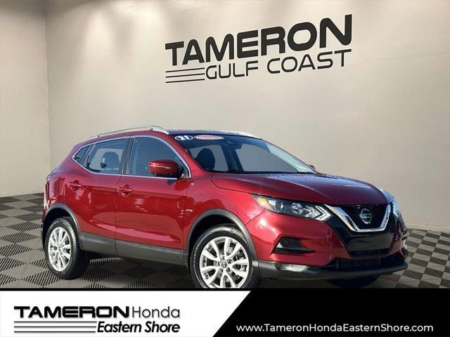 2021 Nissan Rogue Sport