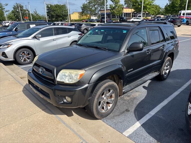 2007 Toyota 4runner