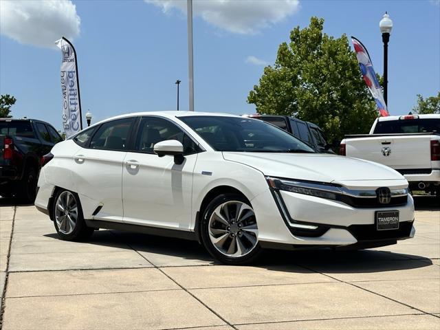 2018 Honda Clarity Plug-in Hybrid