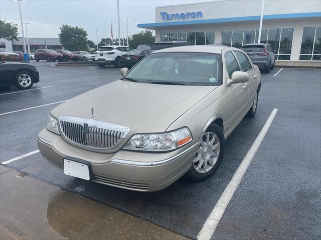 2009 Lincoln Town Car