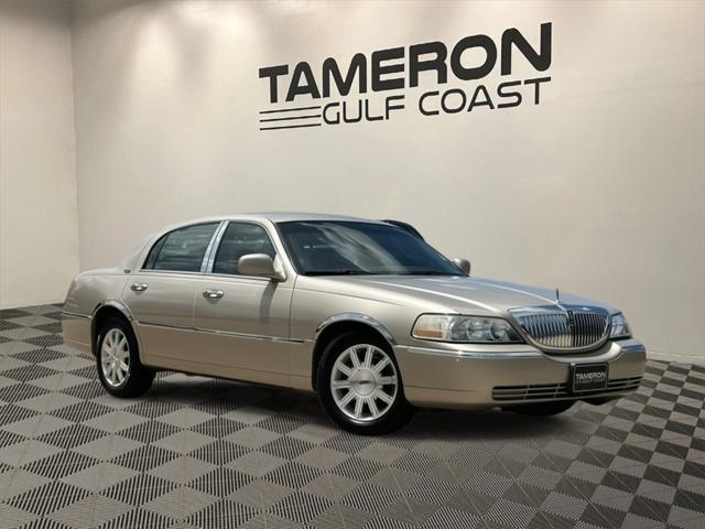 2009 Lincoln Town Car