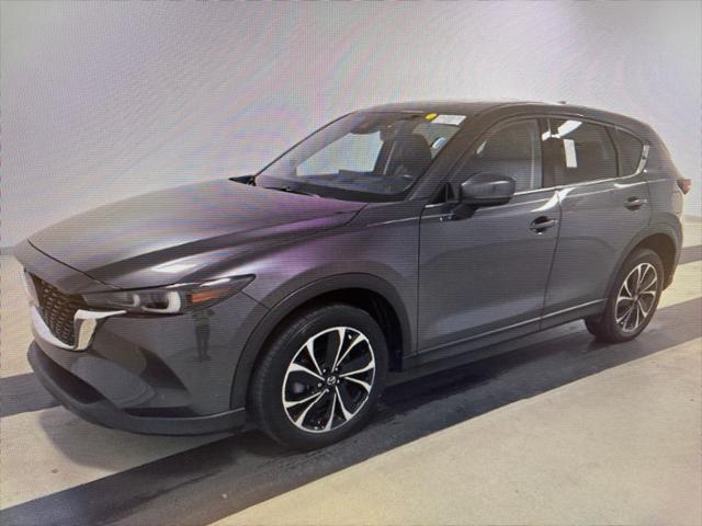 2022 Mazda CX-5