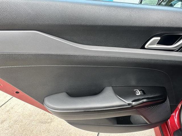 Photo of 2024 Passion Red Kia K5