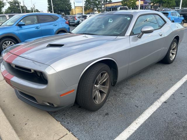 2017 Dodge Challenger