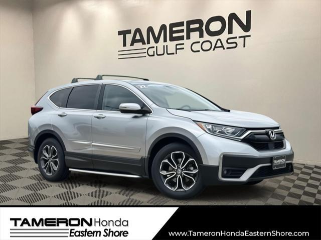 2022 Honda CR-V