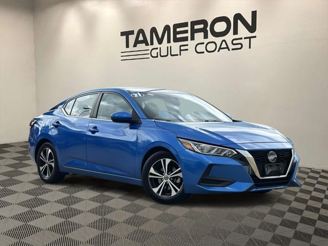 2021 Nissan Sentra