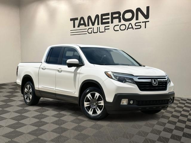 2019 Honda Ridgeline