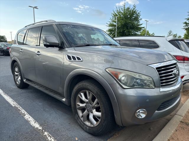 2014 Infiniti QX80