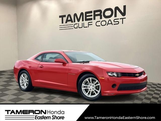2014 Chevrolet Camaro