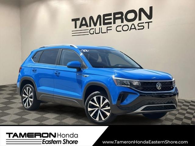 2023 Volkswagen Taos
