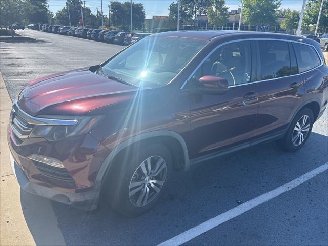 2017 Honda Pilot